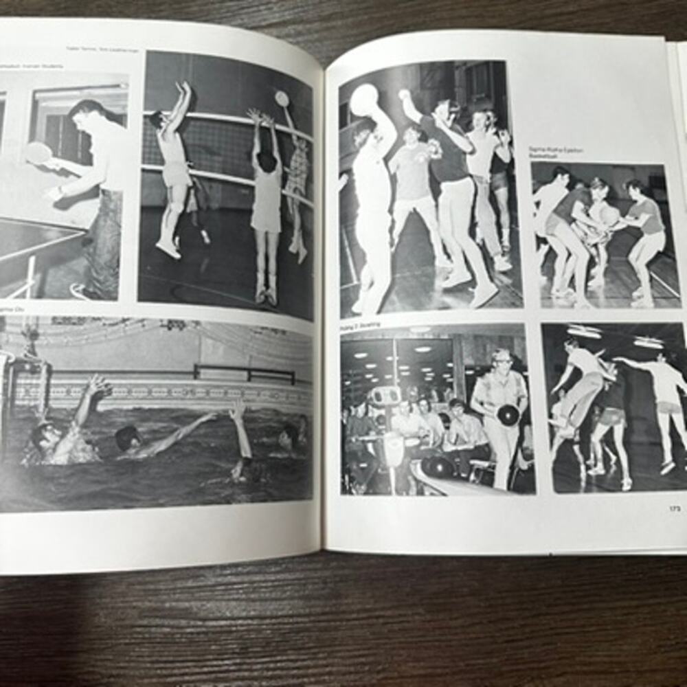 1970 OSU Oregon State University Yearbook "The Beaver" Corvallis Unmarked - Picture 10 of 16